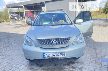 Внедорожник / Кроссовер Lexus RX 2003 в Виннице