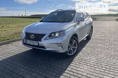 Внедорожник / Кроссовер Lexus RX 2014 в Каменке-Бугской