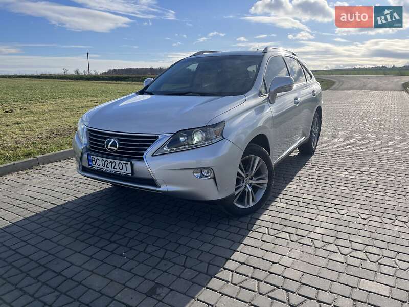 Lexus RX 2014 Lexus RX 2014
