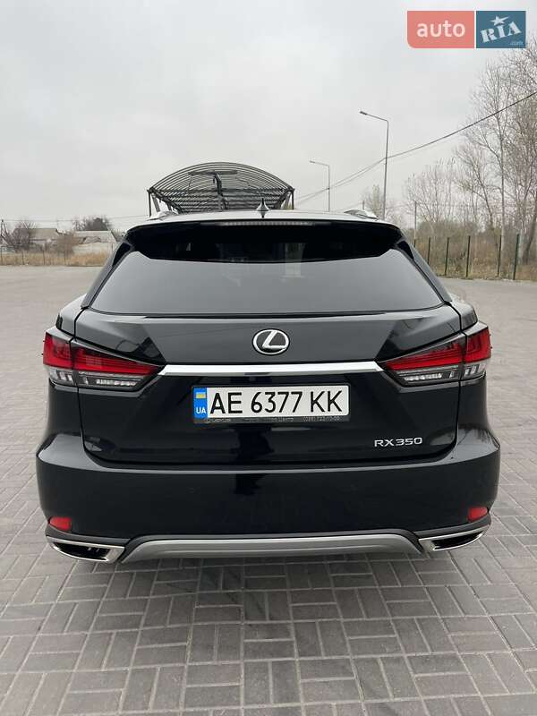 Внедорожник / Кроссовер Lexus RX 2020 в Днепре