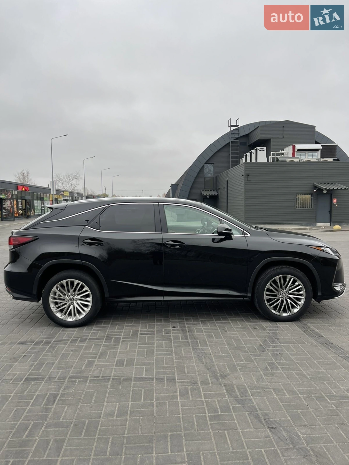 2020 Lexus RX - мініатюра 7