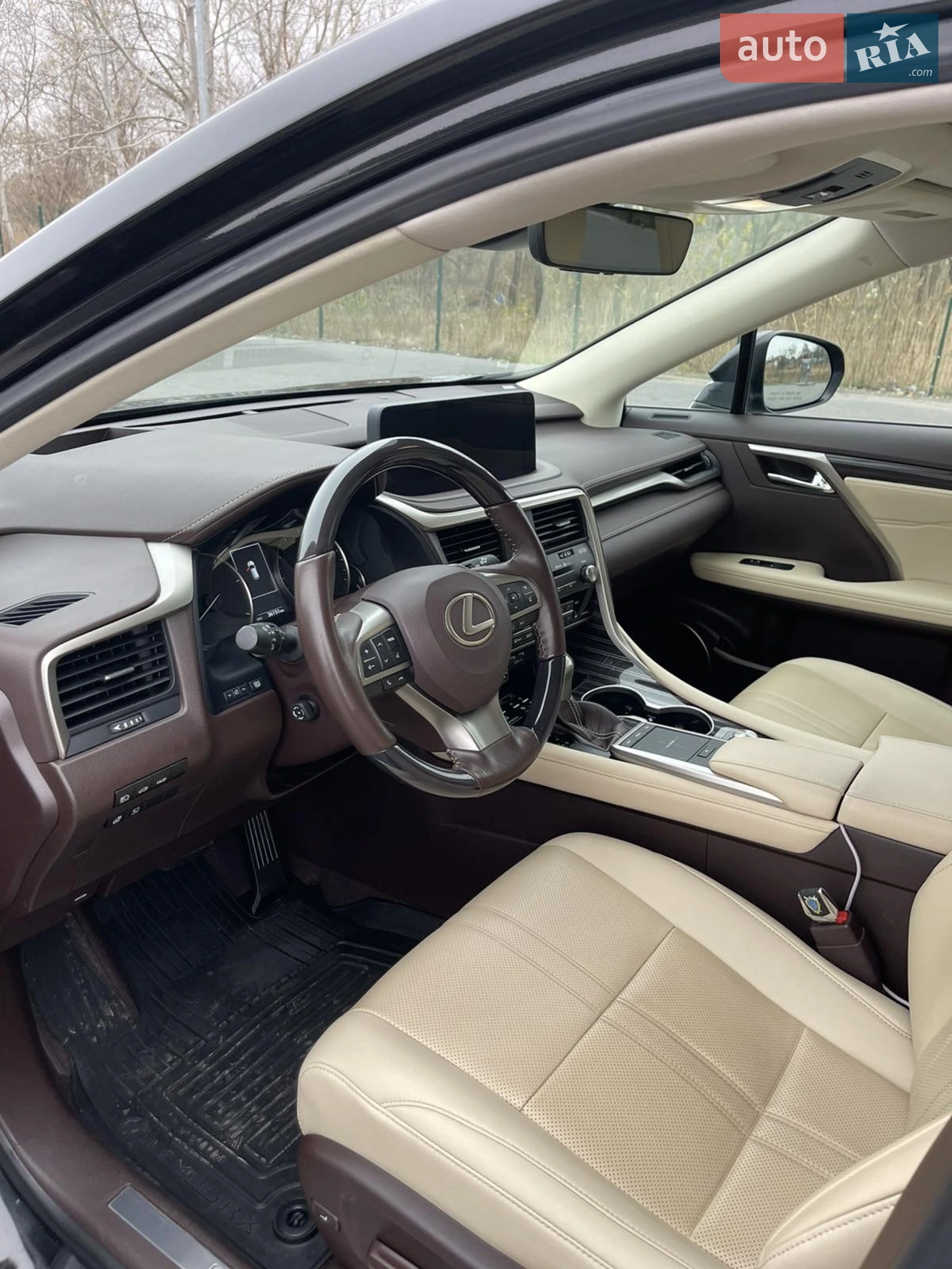 2020 Lexus RX - мініатюра 10