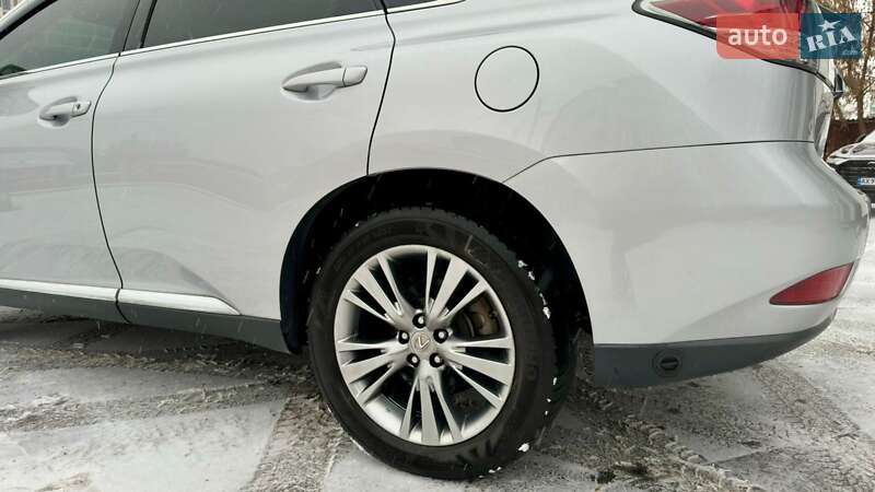 Внедорожник / Кроссовер Lexus RX 2014 в Запорожье фото 8 Внедорожник / Кроссовер Lexus RX 2014 в Запорожье