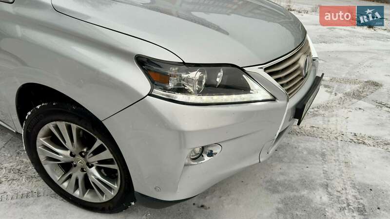 Внедорожник / Кроссовер Lexus RX 2014 в Запорожье фото 4 Внедорожник / Кроссовер Lexus RX 2014 в Запорожье