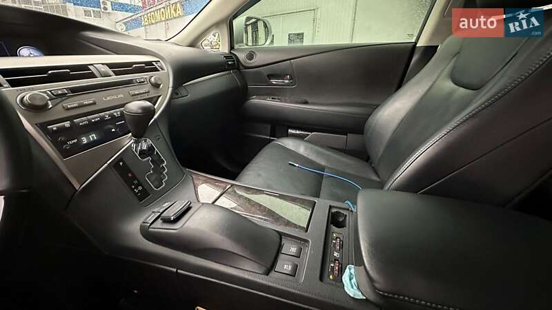 Внедорожник / Кроссовер Lexus RX 2014 в Запорожье фото 12 Внедорожник / Кроссовер Lexus RX 2014 в Запорожье
