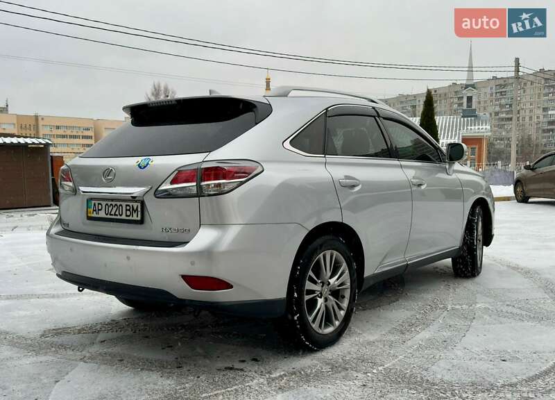 Внедорожник / Кроссовер Lexus RX 2014 в Запорожье фото 29 Внедорожник / Кроссовер Lexus RX 2014 в Запорожье