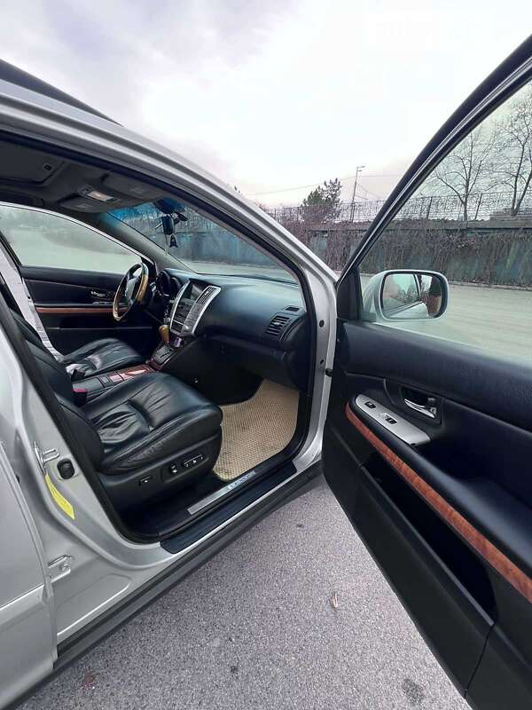 Внедорожник / Кроссовер Lexus RX 2006 в Днепре фото 5 Внедорожник / Кроссовер Lexus RX 2006 в Днепре