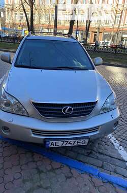 Позашляховик / Кросовер Lexus RX 2006 в Дніпрі
