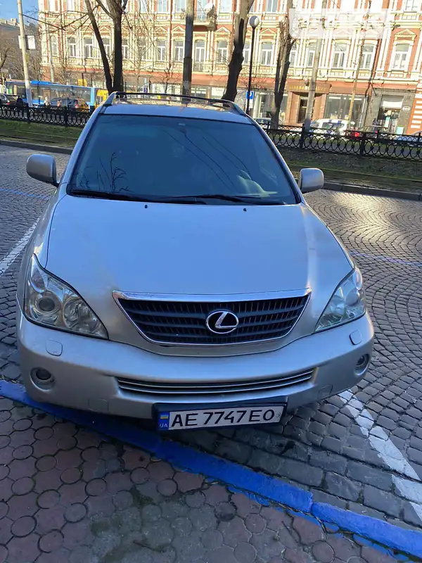 Lexus RX 2006 VIN JTJHK31U602012722 фото оголошення 26 з 55