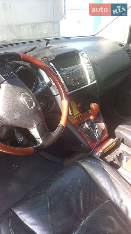 Позашляховик / Кросовер Lexus RX 2006 в Черкасах