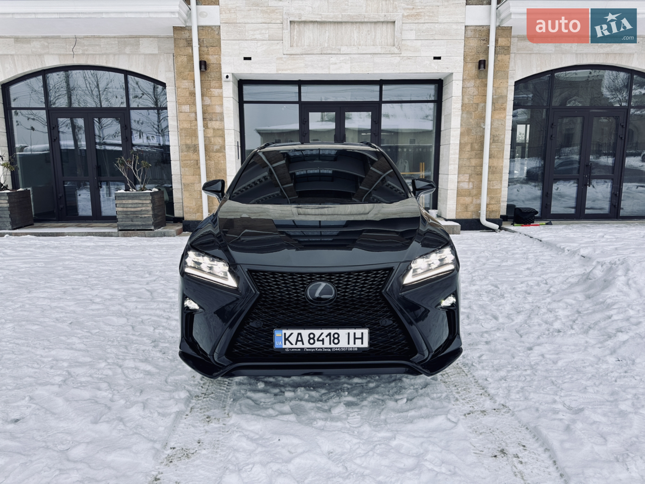 2018 Lexus RX - мініатюра 39