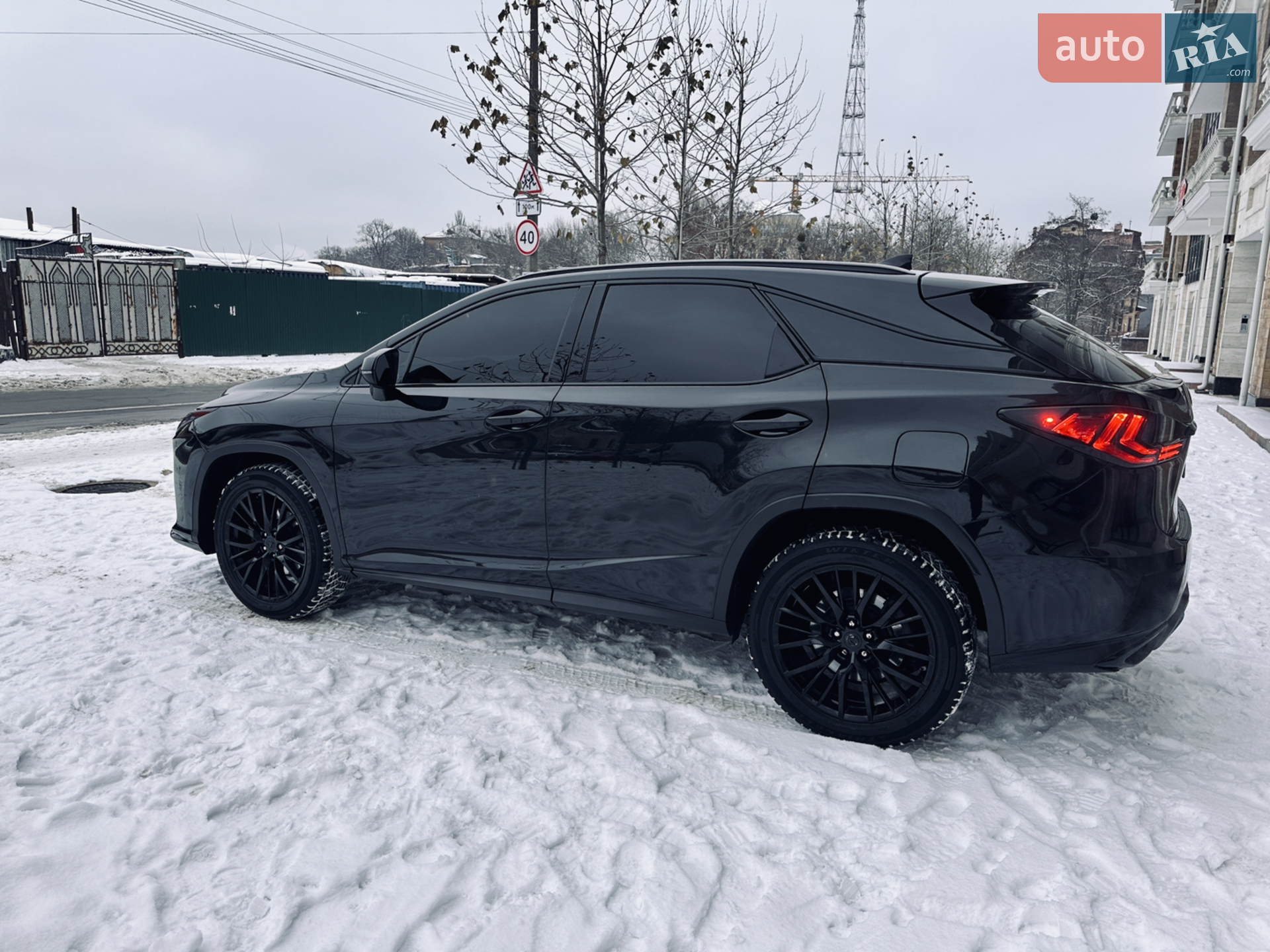 2017 Lexus RX - мініатюра 4