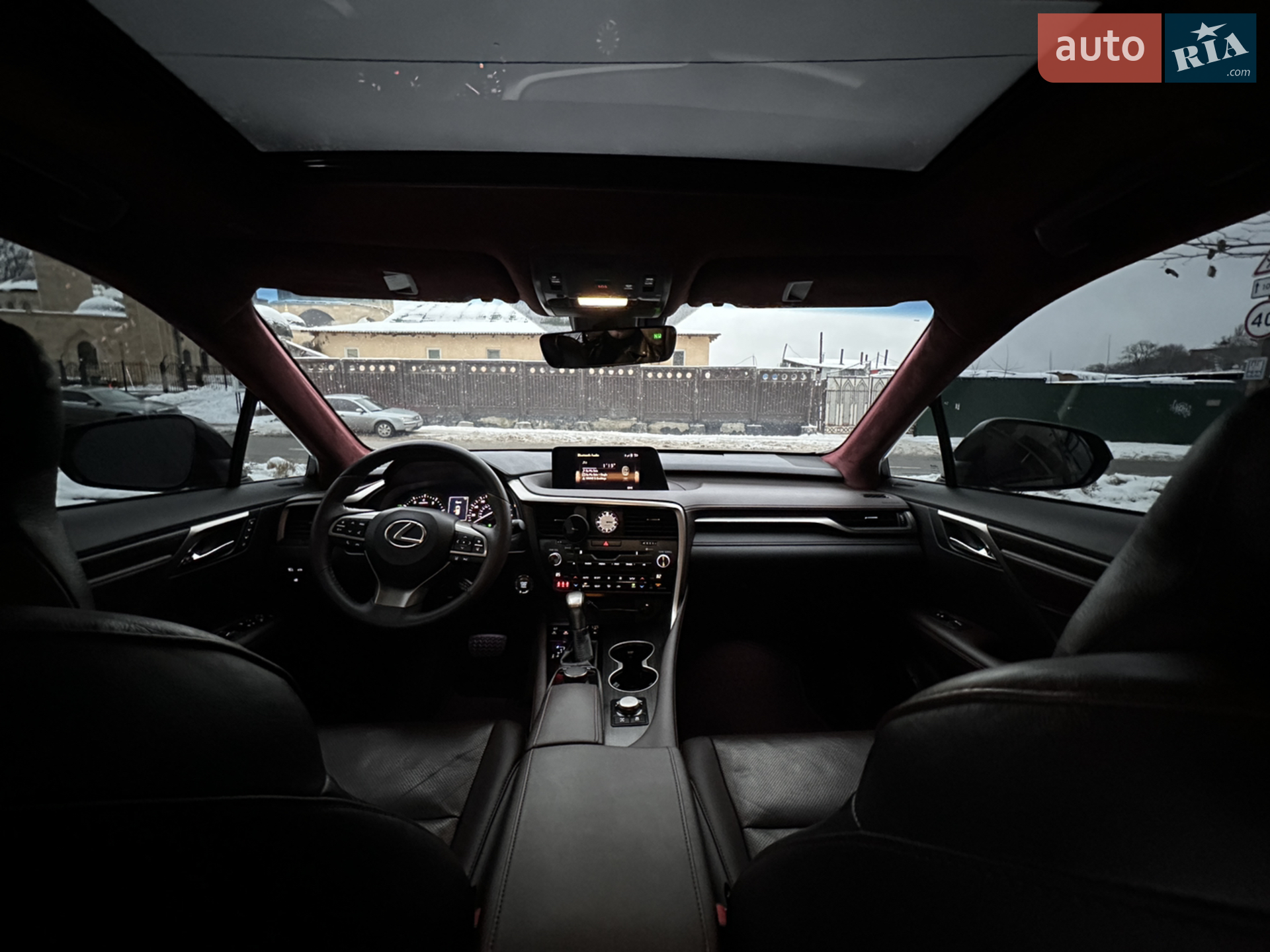 2017 Lexus RX - мініатюра 14
