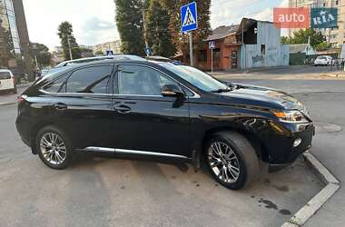 Позашляховик / Кросовер Lexus RX 2012 в Хмельницькому