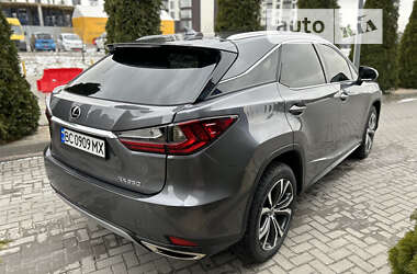 Внедорожник / Кроссовер Lexus RX 2021 в Львове