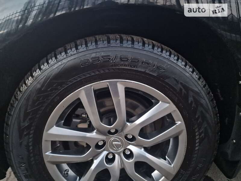 Внедорожник / Кроссовер Lexus RX 2009 в Кременчуге