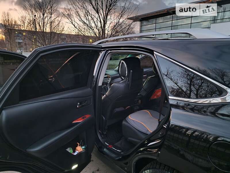 Внедорожник / Кроссовер Lexus RX 2009 в Кременчуге