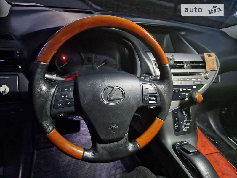 Внедорожник / Кроссовер Lexus RX 2009 в Кременчуге