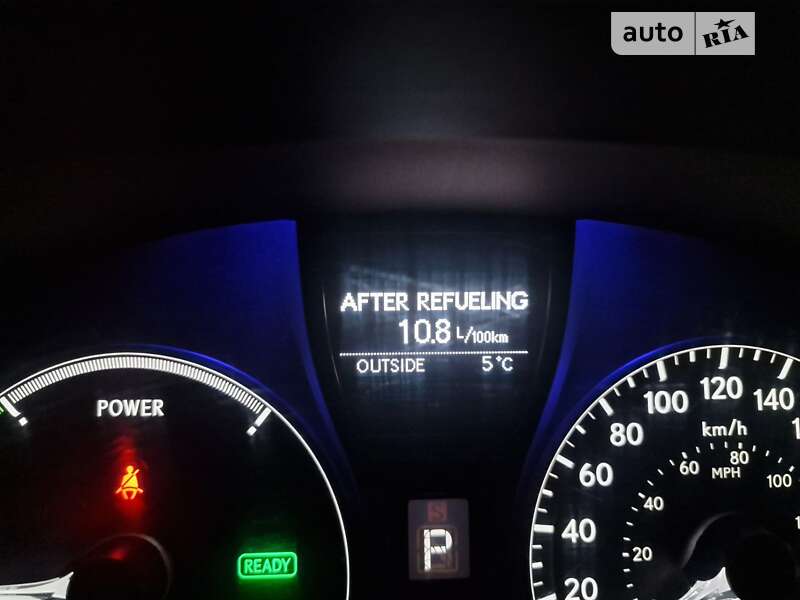 Внедорожник / Кроссовер Lexus RX 2009 в Кременчуге