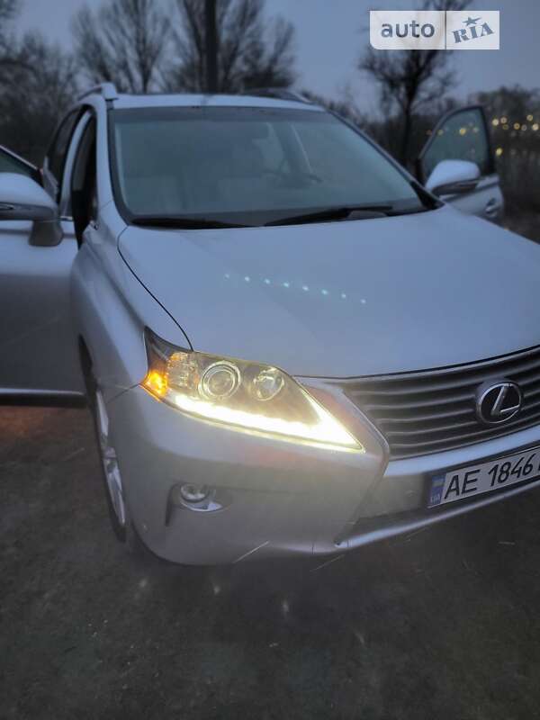 Внедорожник / Кроссовер Lexus RX 2015 в Днепре