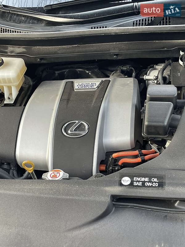 Внедорожник / Кроссовер Lexus RX 2020 в Днепре