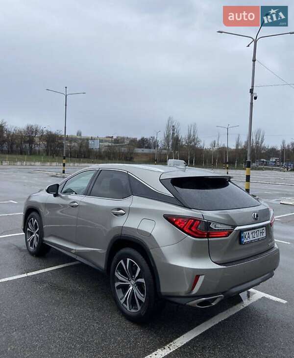Внедорожник / Кроссовер Lexus RX 2017 в Киеве