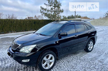 Позашляховик / Кросовер Lexus RX 2007 в Дніпрі