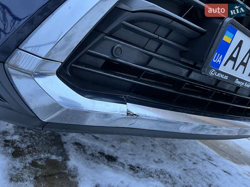 Внедорожник / Кроссовер Lexus RX 2016 в Киеве
