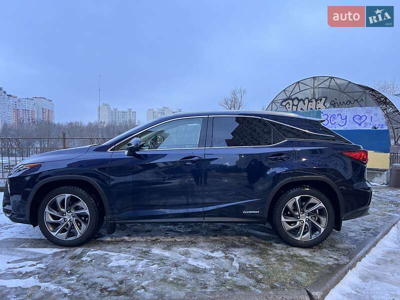 Внедорожник / Кроссовер Lexus RX 2016 в Киеве