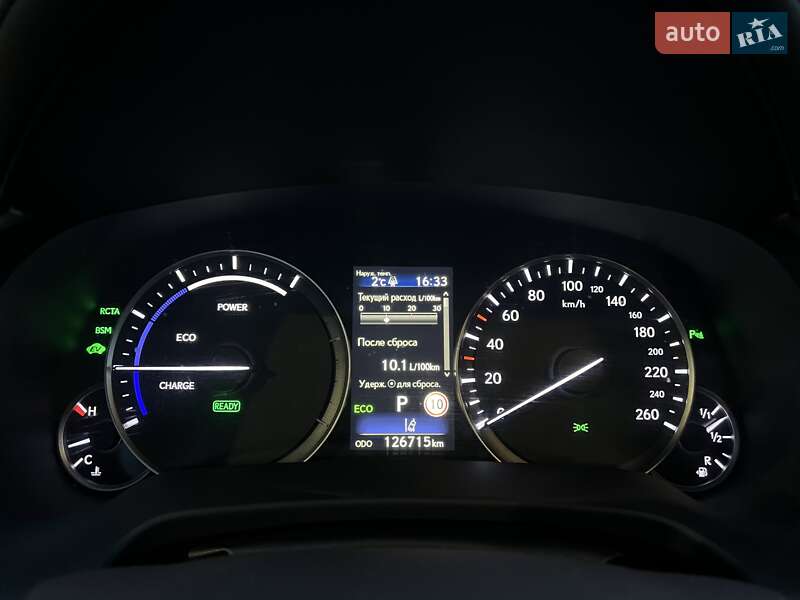 Позашляховик / Кросовер Lexus RX 2016 в Києві фото 17 Позашляховик / Кросовер Lexus RX 2016 в Києві