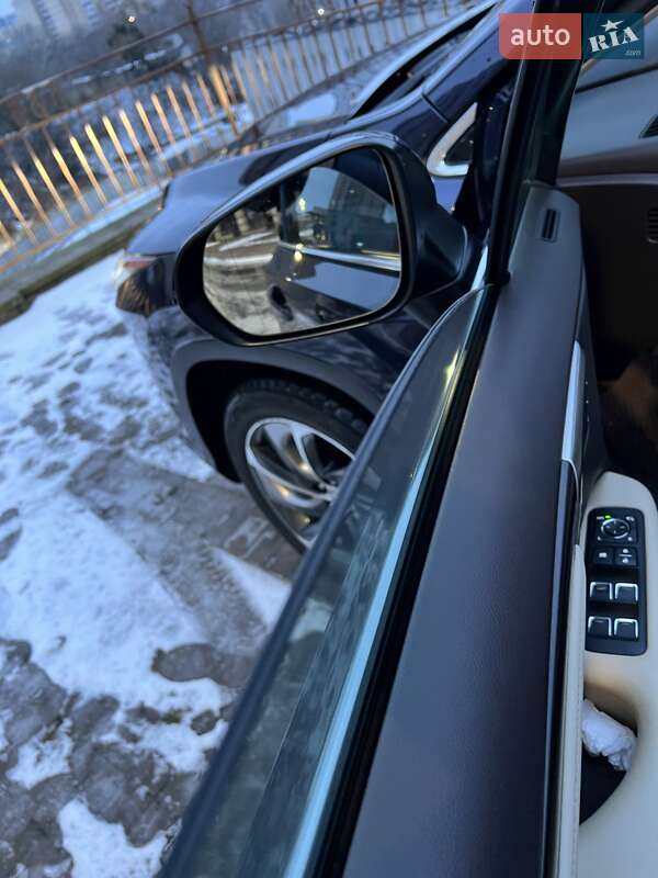 Позашляховик / Кросовер Lexus RX 2016 в Києві фото 33 Позашляховик / Кросовер Lexus RX 2016 в Києві