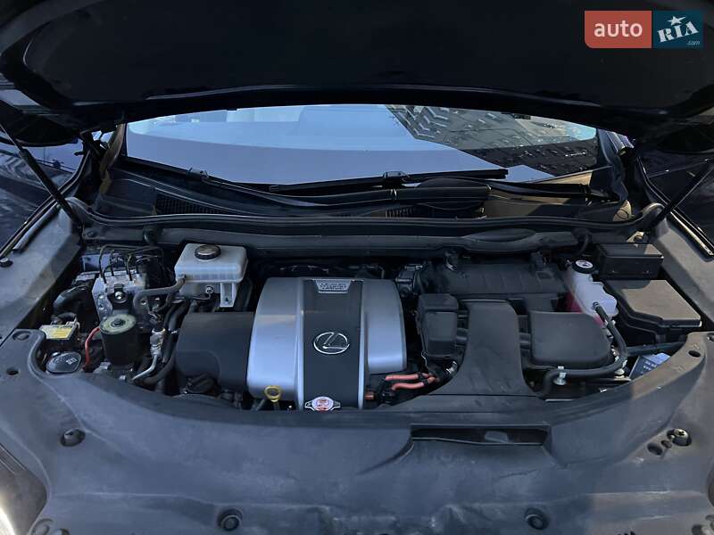 Позашляховик / Кросовер Lexus RX 2016 в Києві фото 35 Позашляховик / Кросовер Lexus RX 2016 в Києві