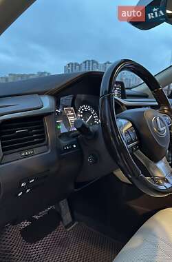 Позашляховик / Кросовер Lexus RX 2016 в Києві