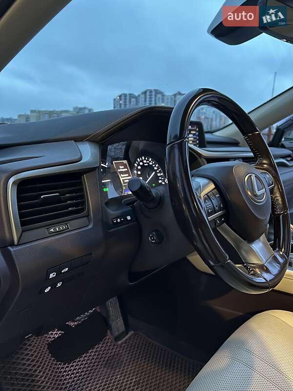 Позашляховик / Кросовер Lexus RX 2016 в Києві фото 38 Позашляховик / Кросовер Lexus RX 2016 в Києві
