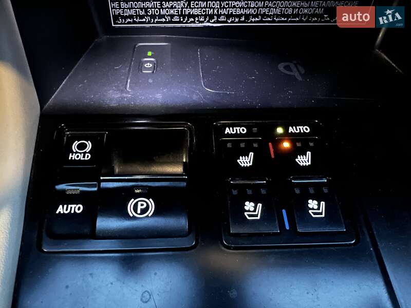 Позашляховик / Кросовер Lexus RX 2016 в Києві фото 39 Позашляховик / Кросовер Lexus RX 2016 в Києві