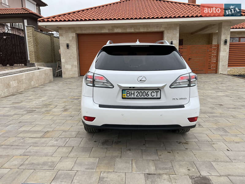 Внедорожник / Кроссовер Lexus RX 2010 в Одессе