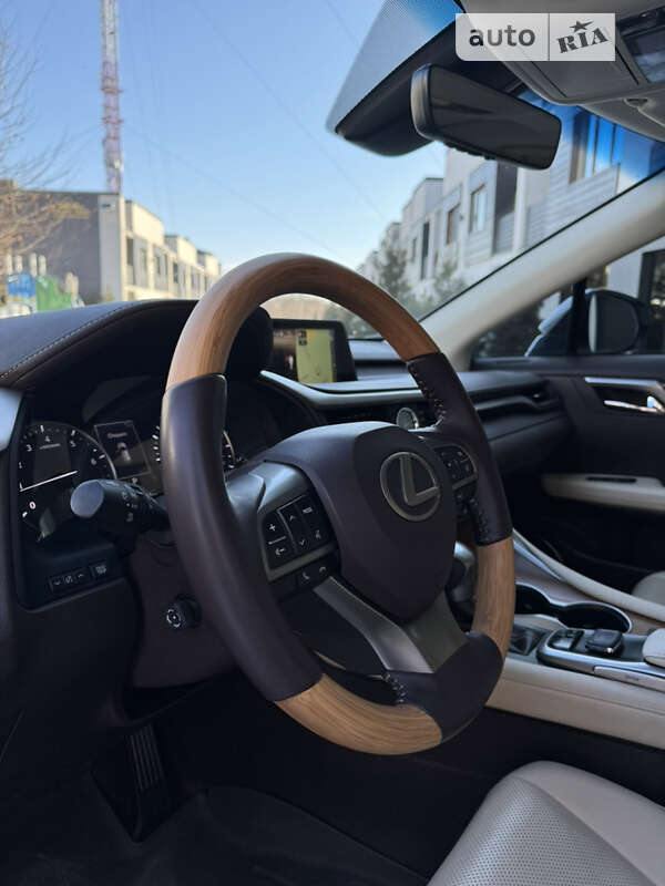Внедорожник / Кроссовер Lexus RX 2018 в Виннице