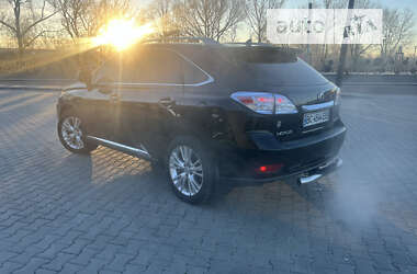 Внедорожник / Кроссовер Lexus RX 2010 в Дрогобыче