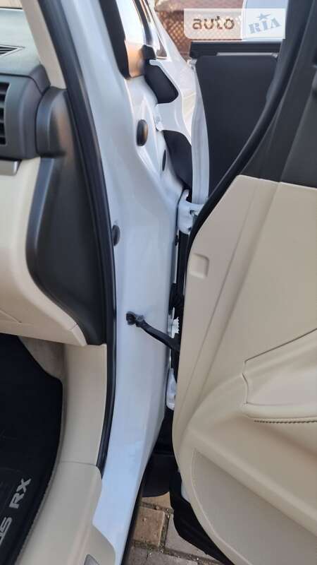 Позашляховик / Кросовер Lexus RX 2012 в Вінниці фото 15 Позашляховик / Кросовер Lexus RX 2012 в Вінниці