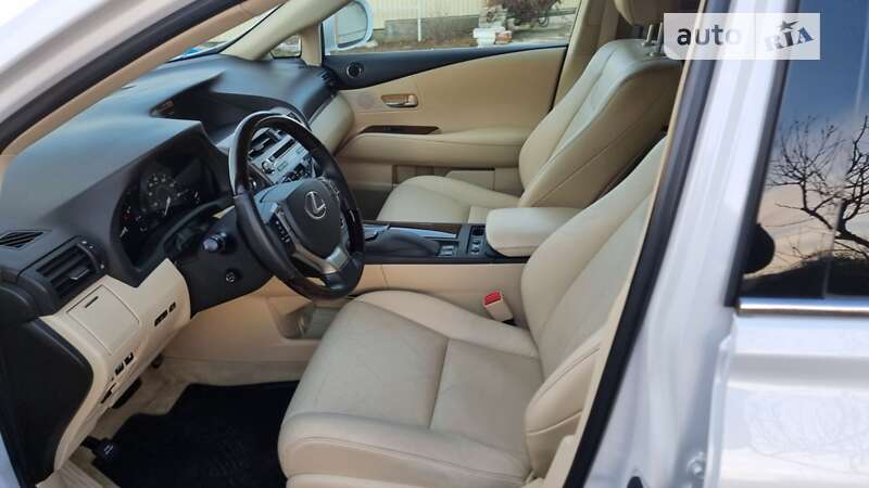Позашляховик / Кросовер Lexus RX 2012 в Вінниці фото 20 Позашляховик / Кросовер Lexus RX 2012 в Вінниці