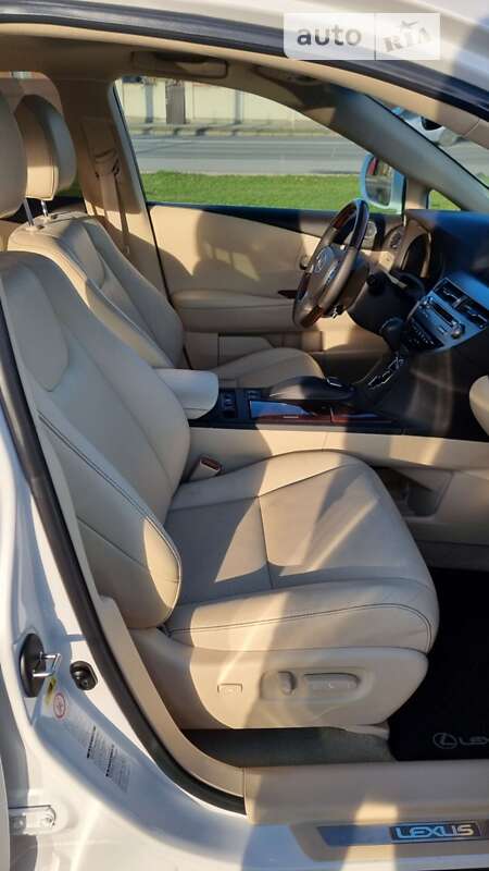 Позашляховик / Кросовер Lexus RX 2012 в Вінниці фото 31 Позашляховик / Кросовер Lexus RX 2012 в Вінниці