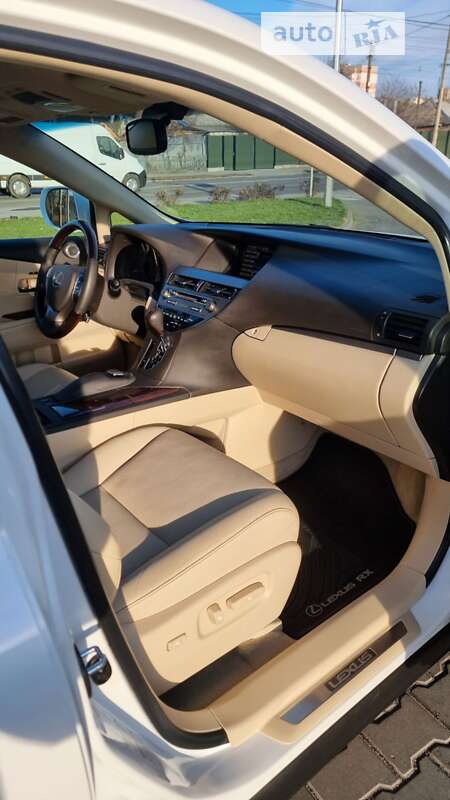 Позашляховик / Кросовер Lexus RX 2012 в Вінниці фото 34 Позашляховик / Кросовер Lexus RX 2012 в Вінниці