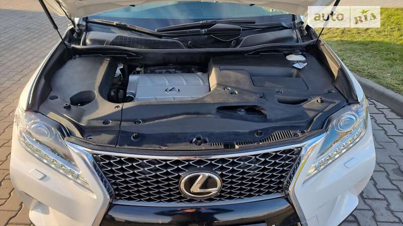 Позашляховик / Кросовер Lexus RX 2012 в Вінниці фото 39 Позашляховик / Кросовер Lexus RX 2012 в Вінниці
