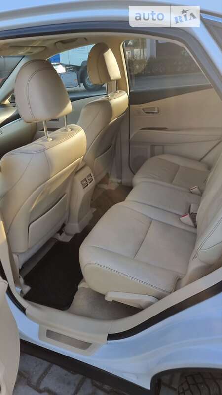 Позашляховик / Кросовер Lexus RX 2012 в Вінниці фото 44 Позашляховик / Кросовер Lexus RX 2012 в Вінниці
