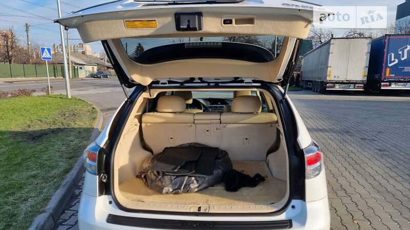 Позашляховик / Кросовер Lexus RX 2012 в Вінниці фото 48 Позашляховик / Кросовер Lexus RX 2012 в Вінниці