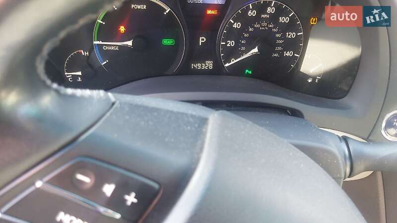 Внедорожник / Кроссовер Lexus RX 2010 в Николаеве фото 18 Внедорожник / Кроссовер Lexus RX 2010 в Николаеве