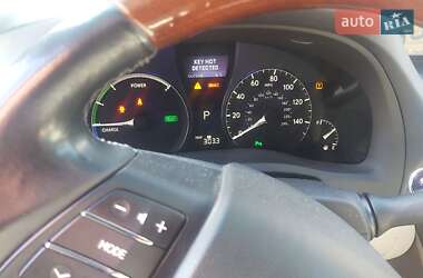 Позашляховик / Кросовер Lexus RX 2010 в Миколаєві