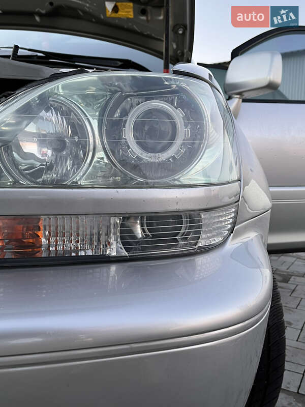 Внедорожник / Кроссовер Lexus RX 2002 в Калуше фото 15 Внедорожник / Кроссовер Lexus RX 2002 в Калуше