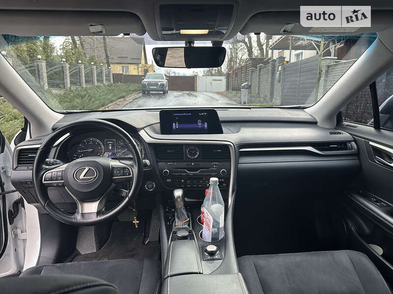 Внедорожник / Кроссовер Lexus RX 2017 в Ирпене