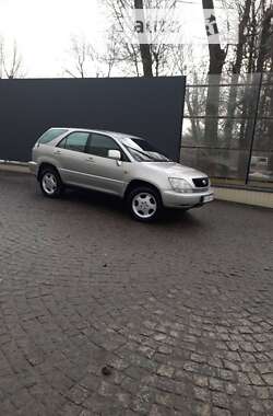 Внедорожник / Кроссовер Lexus RX 2001 в Хмельницком